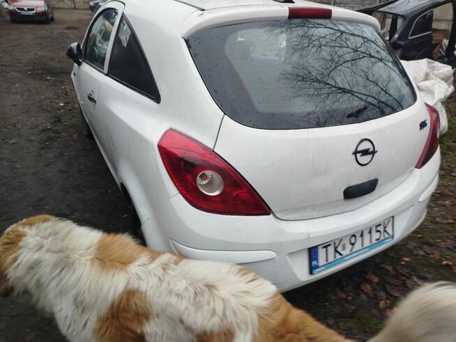 Sprzedam klapę corsa d