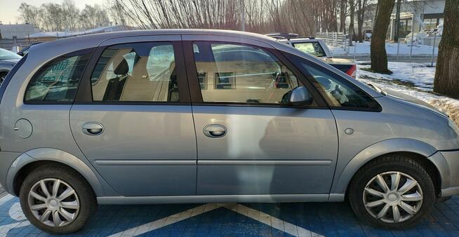 Opel Meriva 1,6 automat