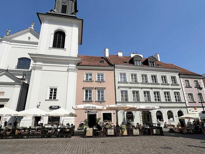 STARE MIASTO, KAMIENICA, LUX!