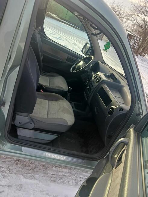 Sprzedam Peugeot partner przystosowany do przewozu paliwa