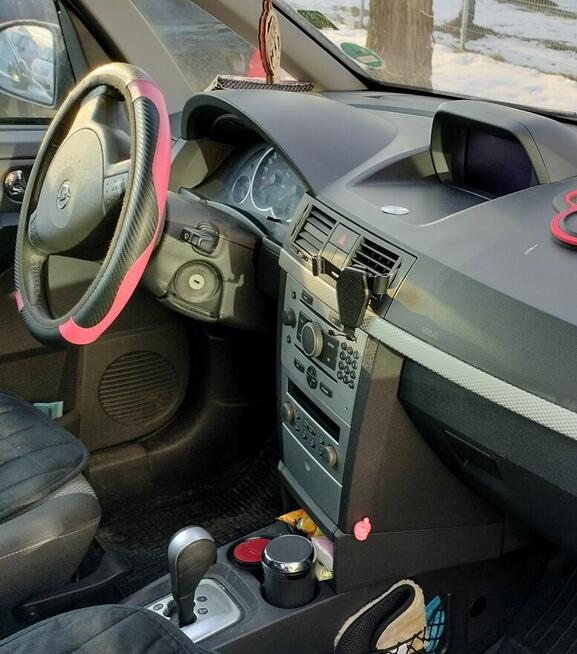 Opel Meriva 1,6 automat/manual