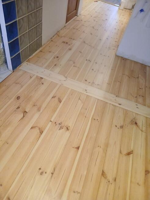 CYKLINOWANIE DESEK .PARKIETU.UKLADANIE Gdansk i o880735461