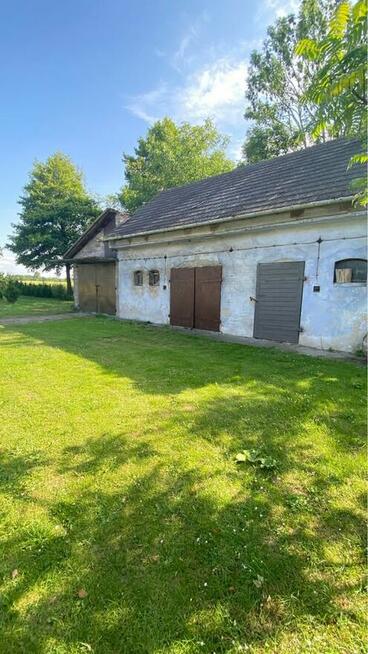 Dom z dużą działką 4600m2 Pacierzów gm. Kłomnice/Częstochowa