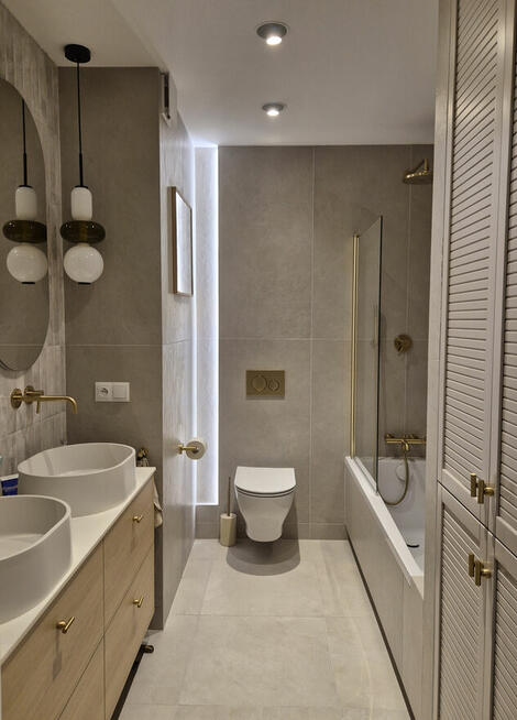 Projekt wnętrza mieszkania/dom od 160 zł/m²