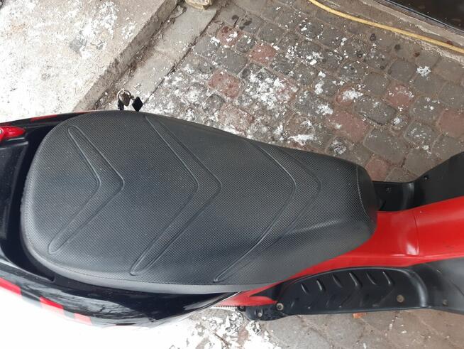 Skuter Kymco super 9