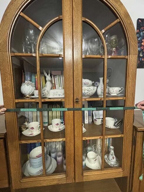 sprzedam regał - 3 częściowy