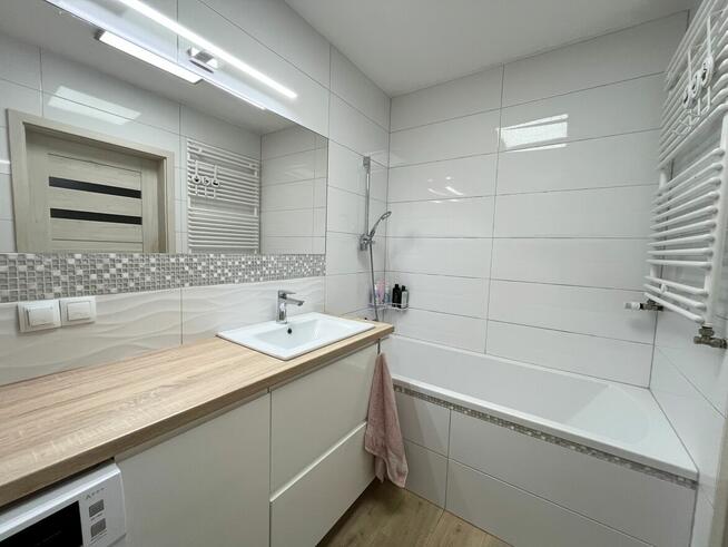 3 pokoje, piękny ogród, winda, garaż