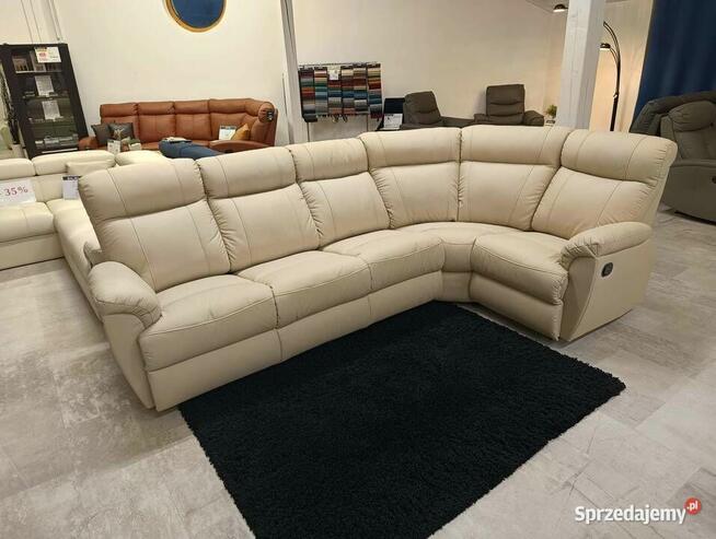 Narożnik TANIA III 3x1 z funkcją relax! OD ZARAZ