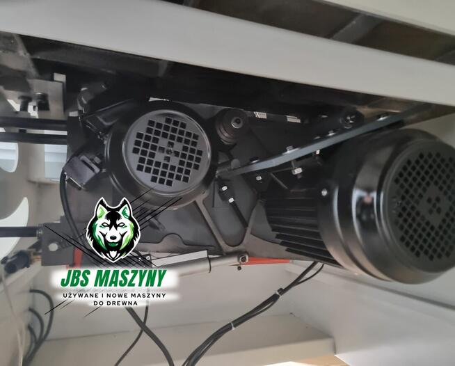 Piła formatowa z podcinakiem JBS WA 320P | Altendorf | SCM