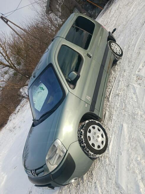 Sprzedam Peugeot partner przystosowany do przewozu paliwa