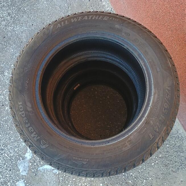 Opony Zimowe Wielosezonowe Matador 14 cali 175x65x14 25rok j