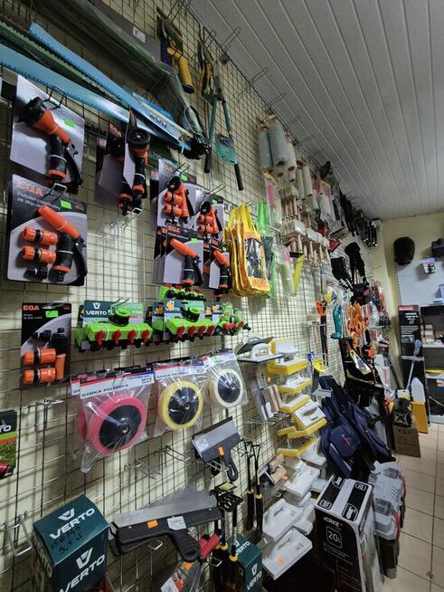 Sprzedam zestaw elektronarzędzi, narzędzi i części