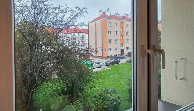 Na sprzedaż 2-pokojowe mieszkanie – 47 m², ul. Bogusławskieg