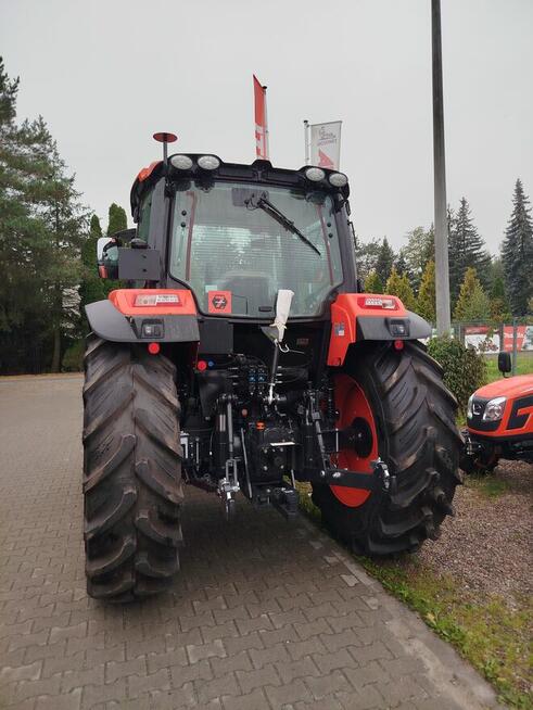 Ciągnik Kioti HX1402 moc 142KM 4x4 7-lat gwarancji Bogate Wy