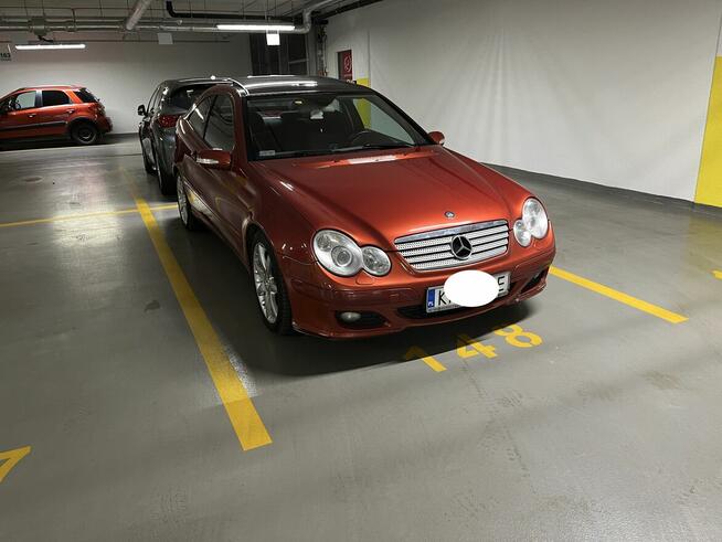 Mercedes 203CL 220CDI Polski Salon w203 203