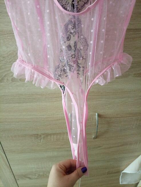 Sensualne body, XL
