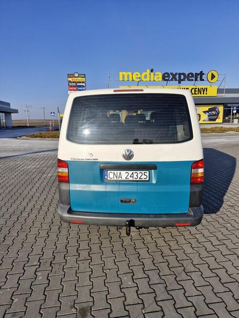 Vw t5 1.9tdi