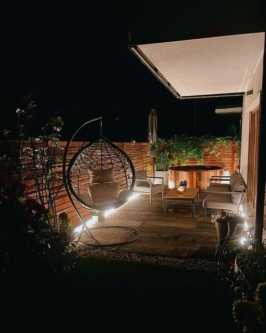 3 pokoje, piękny ogród, winda, garaż