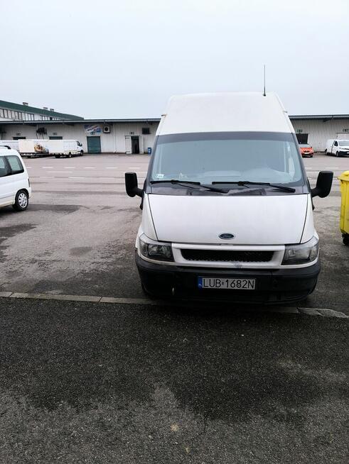Sprzedam Ford Transit 2005