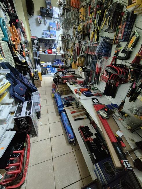 Sprzedam zestaw elektronarzędzi, narzędzi i części