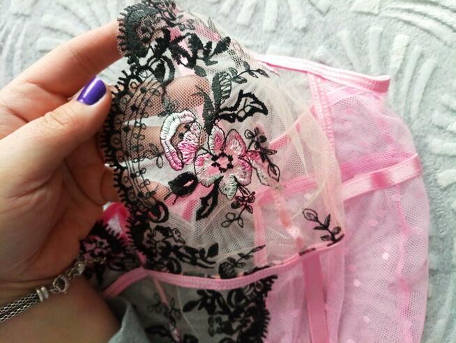 Sensualne body, XL