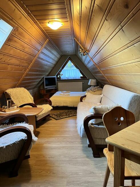 Blisko centrum Zakopanego - Willa Pod Banderą