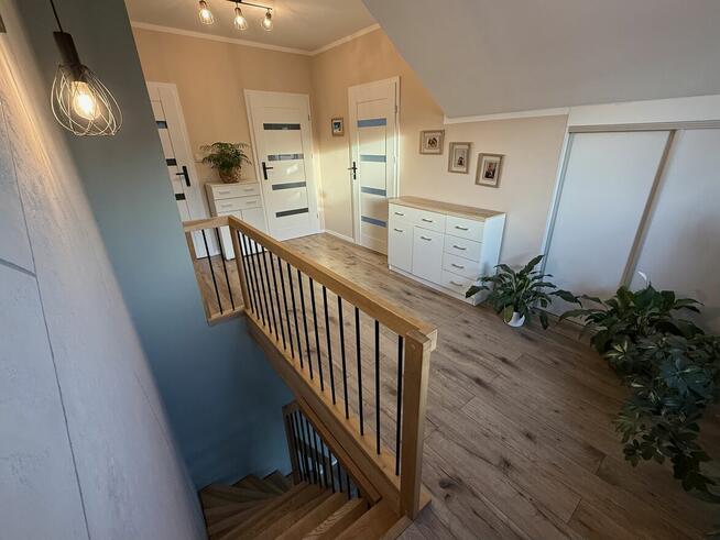 Wyjątkowy dwupoziomowy, przestronny apartament 83 m2 taras