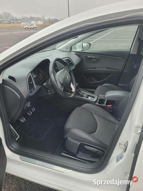 Seat Leon 1.4 TSI 125 KM Xcellence FL|Full LED|Bezwypadkowy