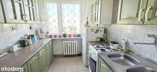 Świetne duże 60,6 m2 3 pokoje balkon osobna kuchnia tanio