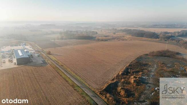 Teren produkcyjno-magazynowy | 2,6 ha | S8