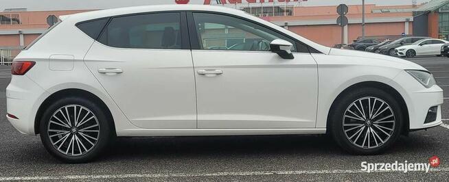 Seat Leon 1.4 TSI 125 KM Xcellence FL|Full LED|Bezwypadkowy