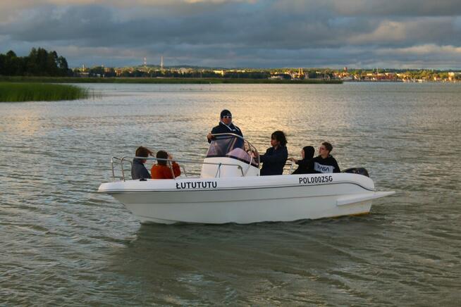 Kolonia żeglarska dla dzieci na Mazurach