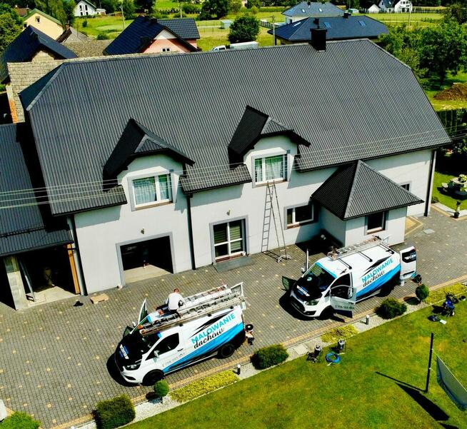 Center - Malowanie dachów