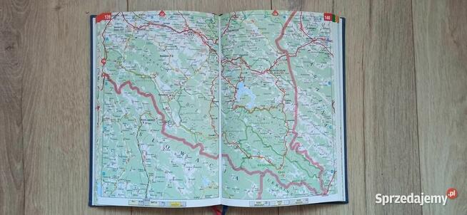 Atlas - Polska Europa Świat