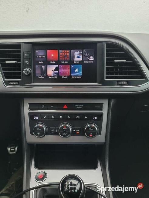 Seat Leon 1.4 TSI 125 KM Xcellence FL|Full LED|Bezwypadkowy