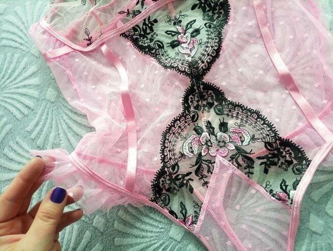 Sensualne body, XL