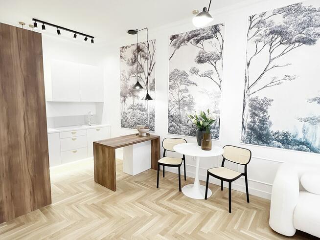 STARE MIASTO, KAMIENICA, LUX!