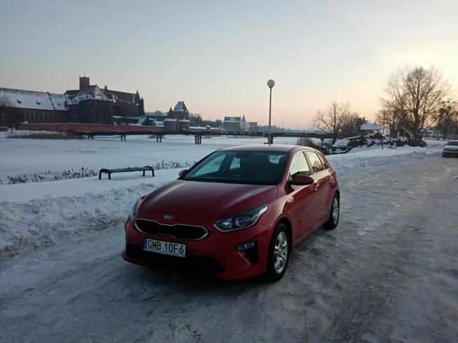 kia ceed 2019 salon Polska