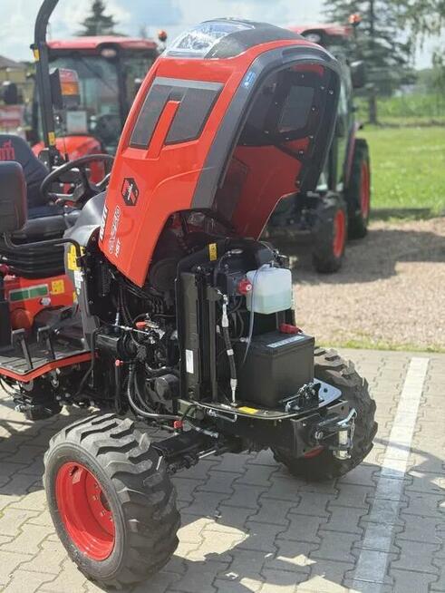 Ciągnik Kioti CX2510H 25 KM 4x4 7 letnia gwarancja wyprzedaż
