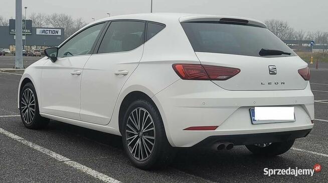 Seat Leon 1.4 TSI 125 KM Xcellence FL|Full LED|Bezwypadkowy