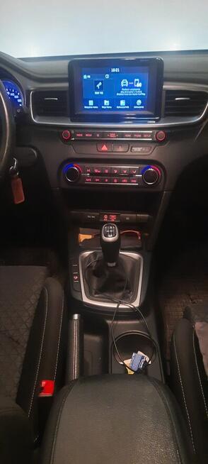 kia ceed 2019 salon Polska