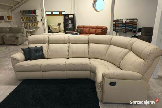 Narożnik TANIA III 3x1 z funkcją relax! OD ZARAZ