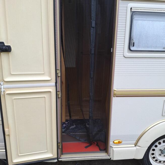 Przyczepa kempingowa Tabbert Comtesse 450