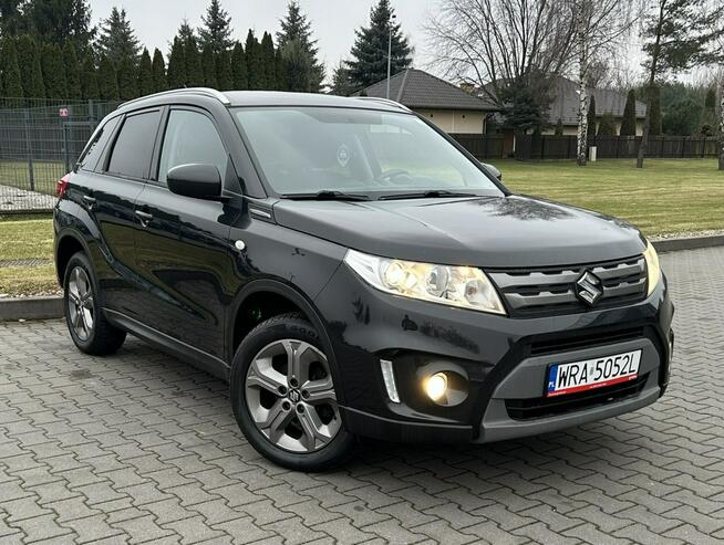Suzuki Vitara Kamera*Cofania*Grzane*Fotele*Klimatronik*ASO*Zarejestrowana