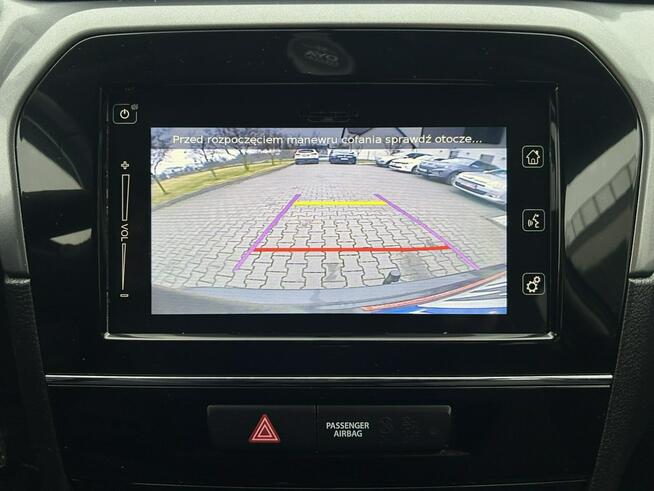 Suzuki Vitara Kamera*Cofania*Grzane*Fotele*Klimatronik*ASO*Zarejestrowana