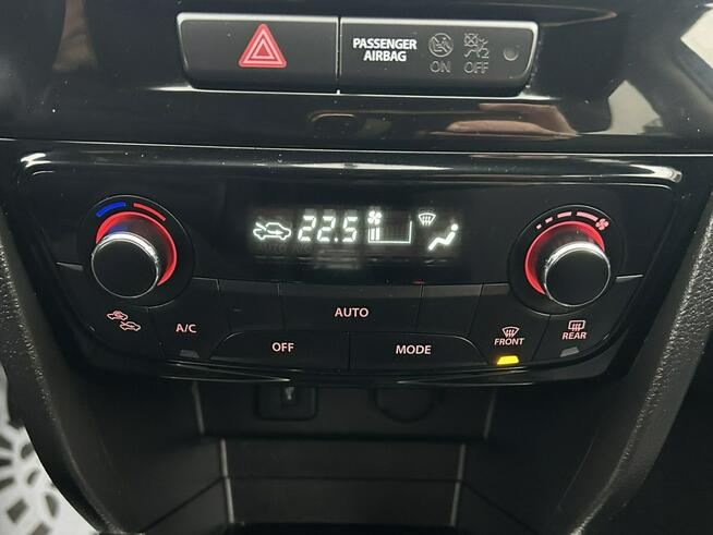 Suzuki Vitara Kamera*Cofania*Grzane*Fotele*Klimatronik*ASO*Zarejestrowana