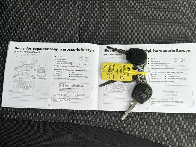 Suzuki Vitara Kamera*Cofania*Grzane*Fotele*Klimatronik*ASO*Zarejestrowana