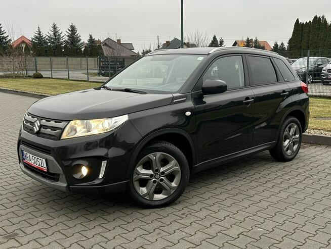 Suzuki Vitara Kamera*Cofania*Grzane*Fotele*Klimatronik*ASO*Zarejestrowana