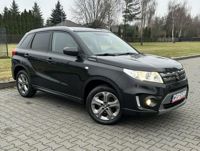 Suzuki Vitara Kamera*Cofania*Grzane*Fotele*Klimatronik*ASO*Zarejestrowana