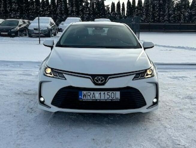 Toyota Corolla JEDYNE*46.900*NETTO*FV*VAT*23%*Kamera*Cofania*Tempomat*Salon*Polska
